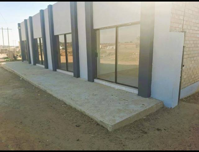 BUSINESS PROPERTY TO RENT IN MANKWENG